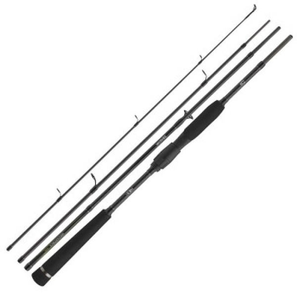 Спиннинг тревел Daiwa Megaforce Travel Spin 2.4m 10-40g