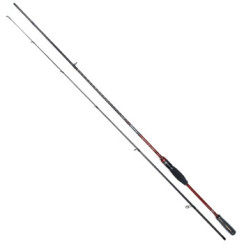 Spinning rod Daiwa Ninja Z JS 732LFS 2.20m 3-15gr