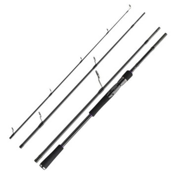 Spinning rod Daiwa Prorex XR Travel S 2.40m 40-90g