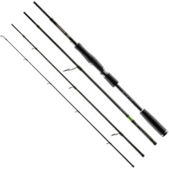 Favorite X1 Travel 704ML Spinning Rod, 2.13m, 4-18g, Ex.Fast