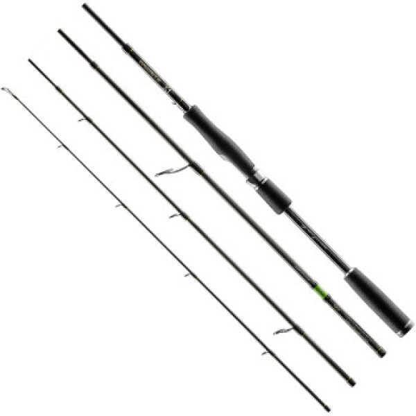 Favorite X1 Travel 704ML Spinning Rod, 2.13m, 4-18g, Ex.Fast