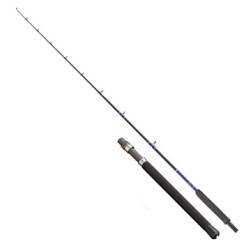 Спінінг Fladen Maxxsimus Solid Carbon Shadow 7 2.1m 200-1000g