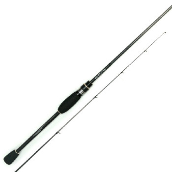 Spinning rod Graphiteleader Corto UX 20GORUS-6102L-HS 2.08m 0.5-8gr