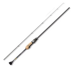 Спиннинг Graphiteleader Super Corto 24GCORSS-642L-T 1.93m MAX 6g