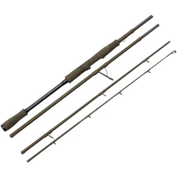 Спінінг Savage Gear SG4 Power Game 8'/2.43m 40-80g (4 част.)