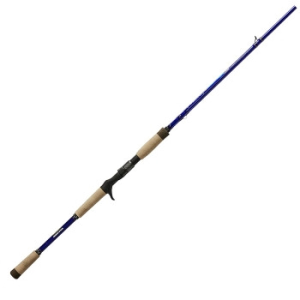 Spinning rod St.Croix Legend Tournament Pike Casting Rod LTPC236XXHMF2 2,36m 40-160gr