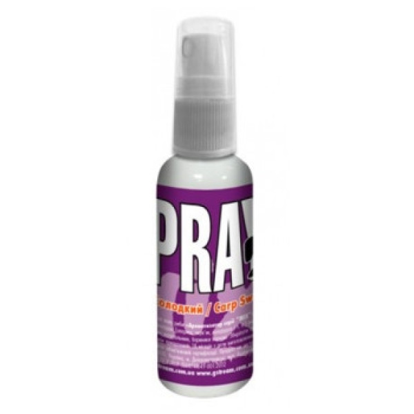 G.Stream Series Mix Sweet Carp Spray, 50ml