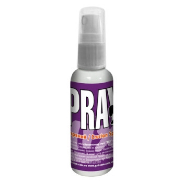 G.Stream Series Mix Spray for Spicy Crucian Carp, 50ml
