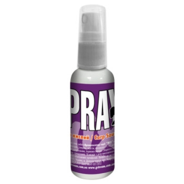 G.Stream Series Mix Carp Sour Spray, 50ml