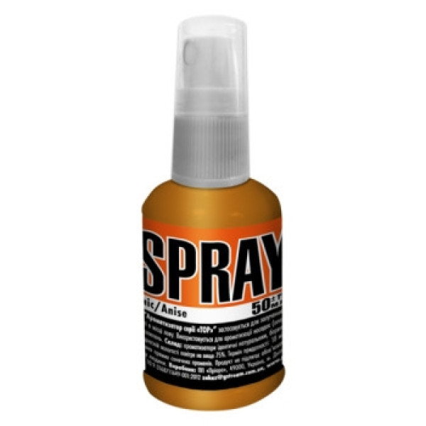 G.Stream Series Top Anise Spray 50ml