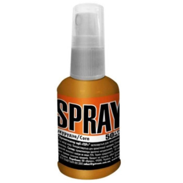 G.Stream Series Top Corn Spray 50ml