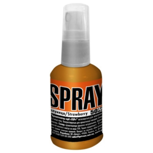 Спрей G.Stream Series Top полуниця 50ml