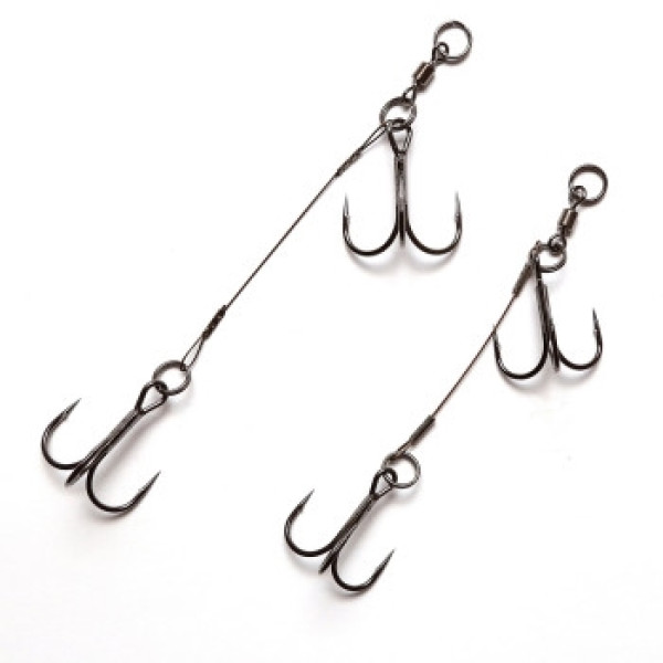 Стингер Daiwa Prorex Screw-In Assist Hook #2/0
