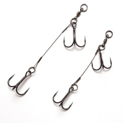 Стингер Daiwa Prorex Screw-In Assist Hook #1/0