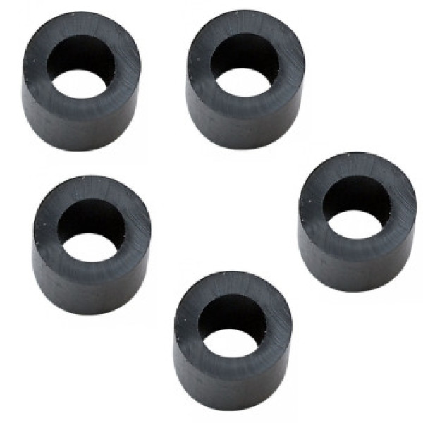 Стопор Black Cat Rubber Stop Ø7mm Ø3mm 10pcs