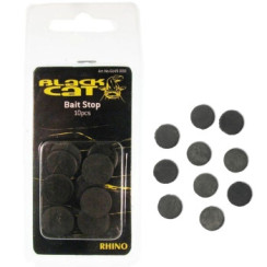 Стопор Black Cat Bait Stop 10 шт 15mm