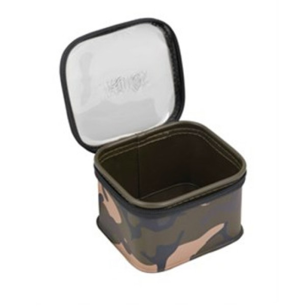 Fox Aquos Camo Accessory Bag Small
