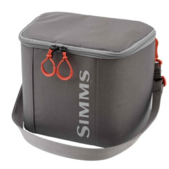 Simms Padded Organizer Gunmetal Bag