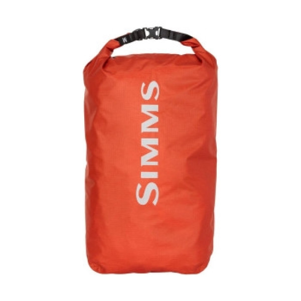 Simms Dry Creek Dry Bag Simms Orange M