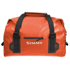 Сумка Simms Dry Creek Duffel 60L Simms Orange S