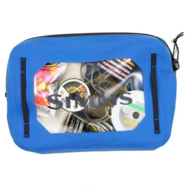 Сумка Simms Dry Creek Gear Pouch Pacific 4L