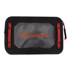 Simms Dry Creek Z Gear Pouch Black 2L