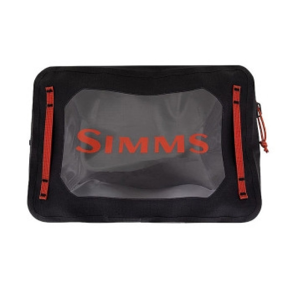 Сумка Simms Dry Creek Z Gear Pouch - 4L Black