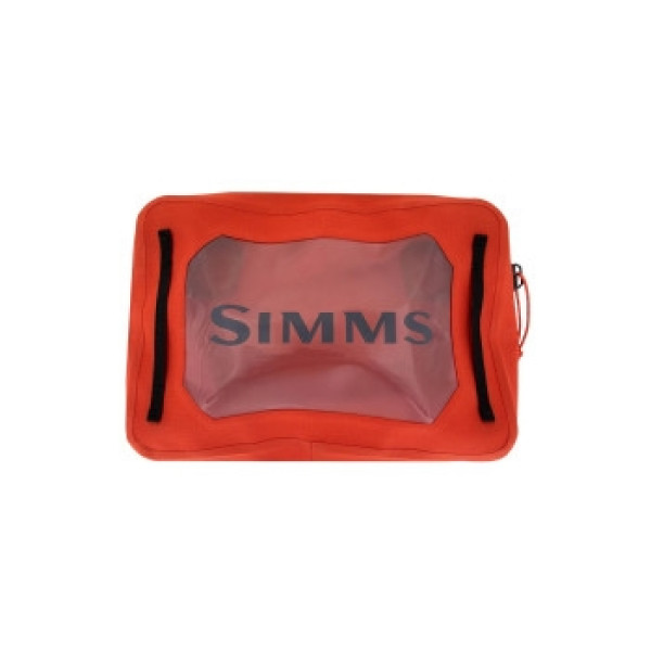 Сумка Simms Dry Creek Z Gear Pouch - 4L Simms Orange