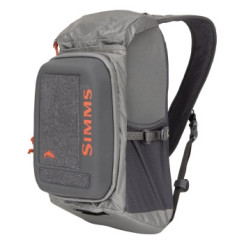 Simms Freestone Sling Pack Pewter