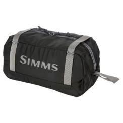 Simms GTS Padded Cube Medium Carbon Bag