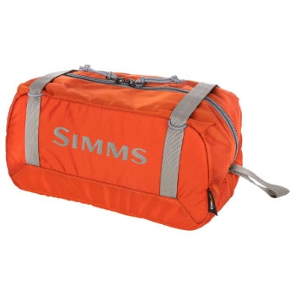 Simms GTS Padded Cube Medium Simms Orange