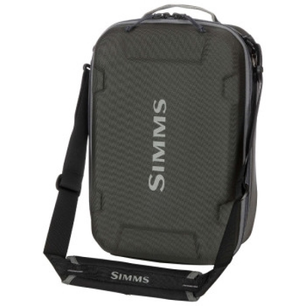 Simms GTS Reel Vault Carbon Bag
