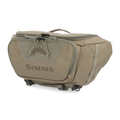 Simms Tributary Hip Pack Tan