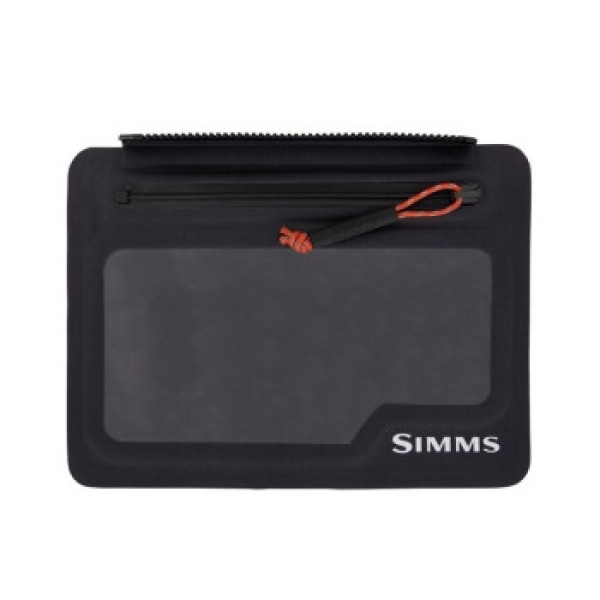 Сумка Simms Waterproof Wader Pouch Carbon