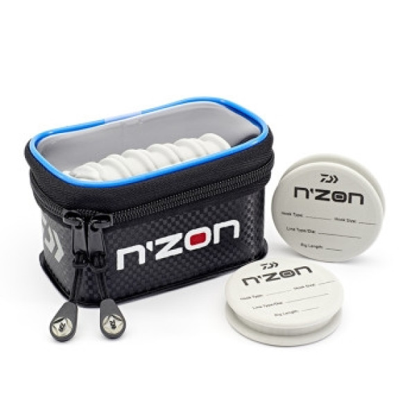 Сумочка з мотовилами Daiwa N`zon Eva Rig Case