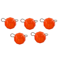 Fanatik Faceted Lead #023 12g 5pc