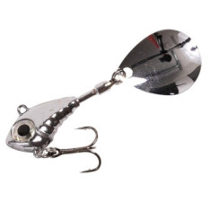 Fladen Conrad Vibra Tail 14g Silver