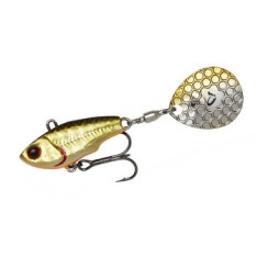 Тейл-спиннер Savage Gear Fat Tail Spin 65mm 16.0g Dirty Roach