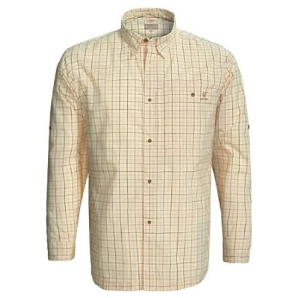 Тениска Hardy Radcliffe Tattersall Shirt M
