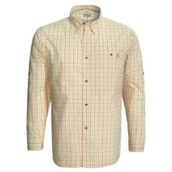 Тениска Hardy Radcliffe Tattersall Shirt XXL