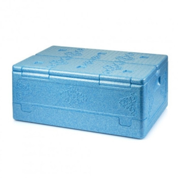 Folding thermobox Cooler Box 39L