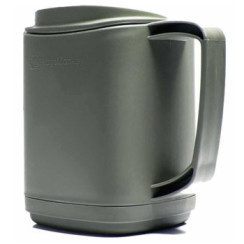 Термокружка RidgeMonkey ThermoMug 0.4l Gunmetal grey