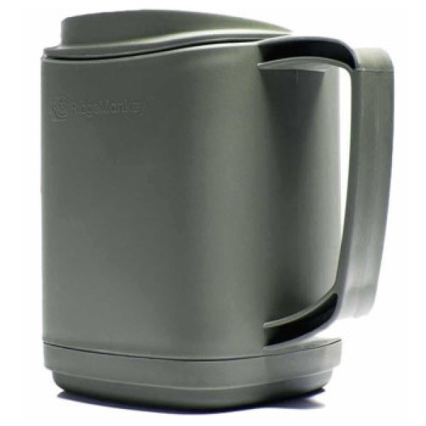 Термокружка RidgeMonkey ThermoMug 0.4l Gunmetal grey