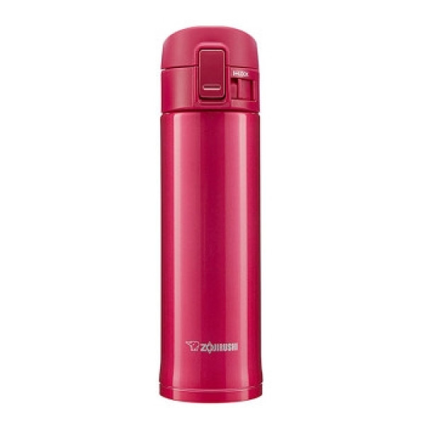 Zojirushi SM-KHE48PV 0.48L Red Thermal Mug