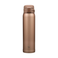 Термокружка Zojirushi SM-SR60NM 0.6l Матовое золото