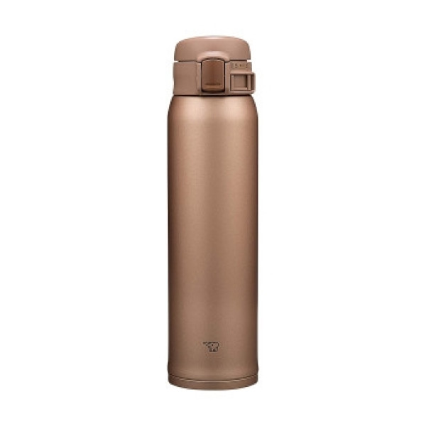 Термокружка Zojirushi SM-SR60NM 0.6l Матовое золото