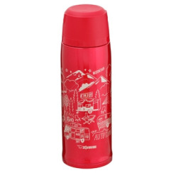 Термос ZOJIRUSHI SJ-JS10RA 1.03 л ц:красный