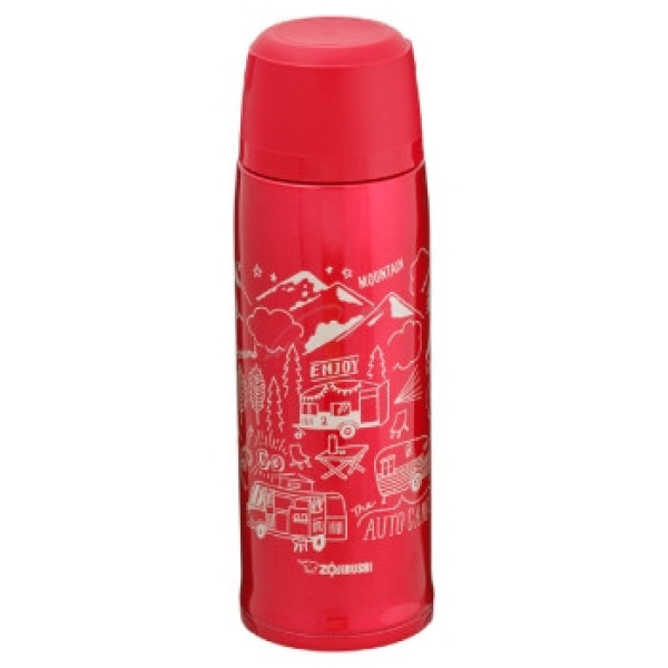 Термос ZOJIRUSHI SJ-JS10RA 1.03 л ц:красный