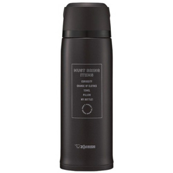 Термос ZOJIRUSHI SJ-JS08BA 0.8 л ц: черный