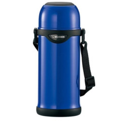 Термос ZOJIRUSHI SJ-TG08AA 0.8 л (с ремешком) ц:синий